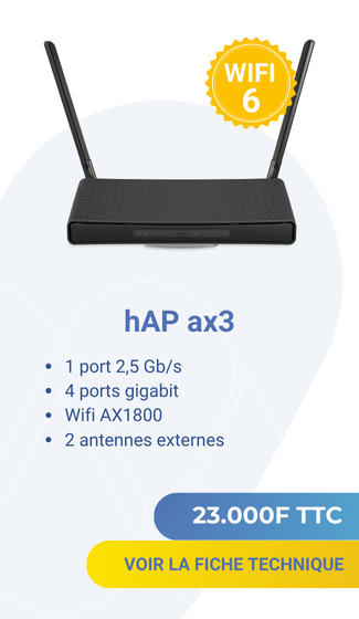 vignette hAP ax3